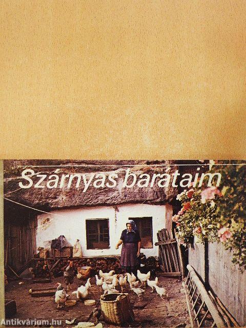 Szárnyas barátaim