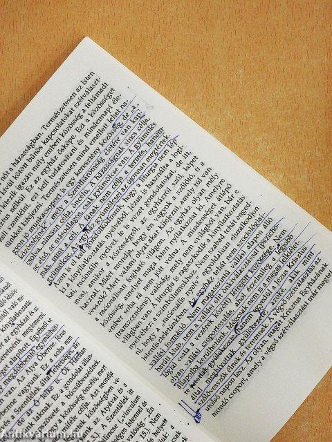 Hozsannától Allelujáig