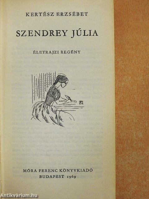 Szendrey Júlia