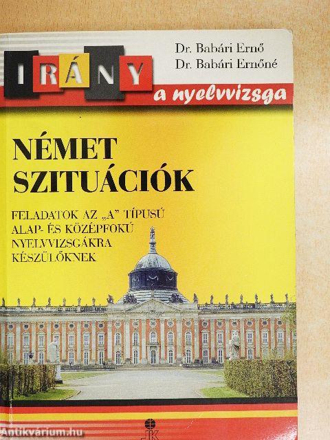 Német szituációk