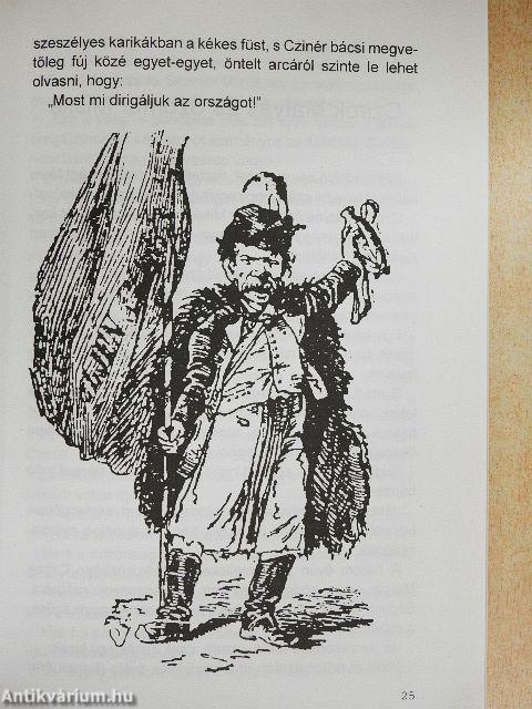 Humor a kortesmezőkön