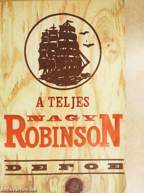 A teljes Nagy Robinson