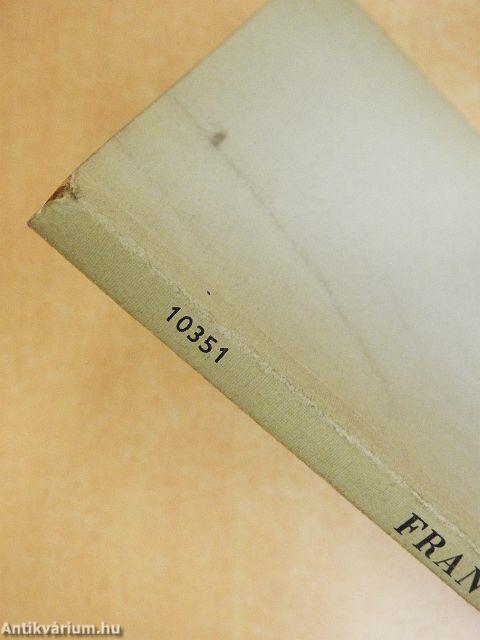 Francia nyelvkönyv III.