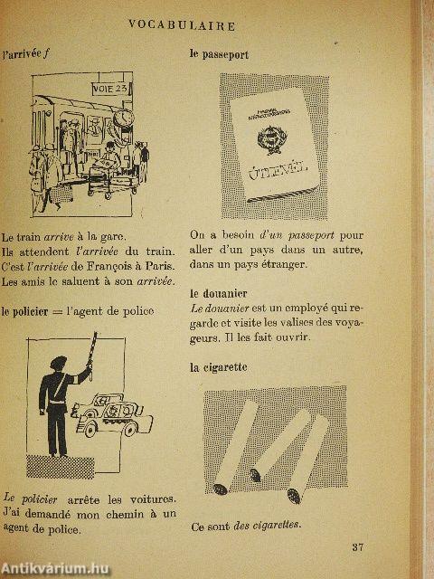 Francia nyelvkönyv III.