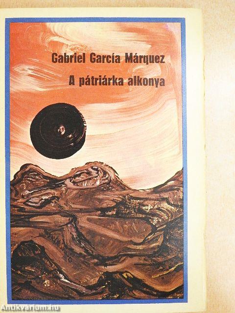 A pátriárka alkonya