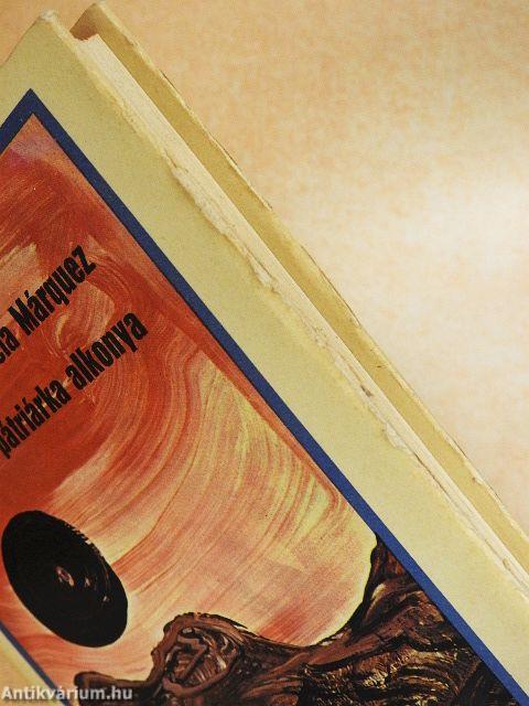 A pátriárka alkonya