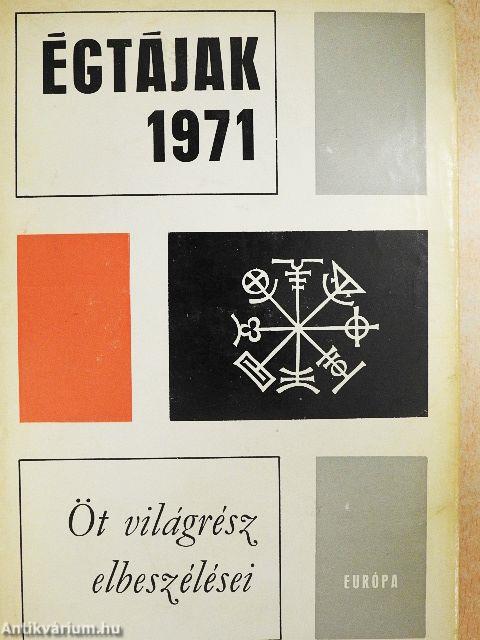 Égtájak 1971