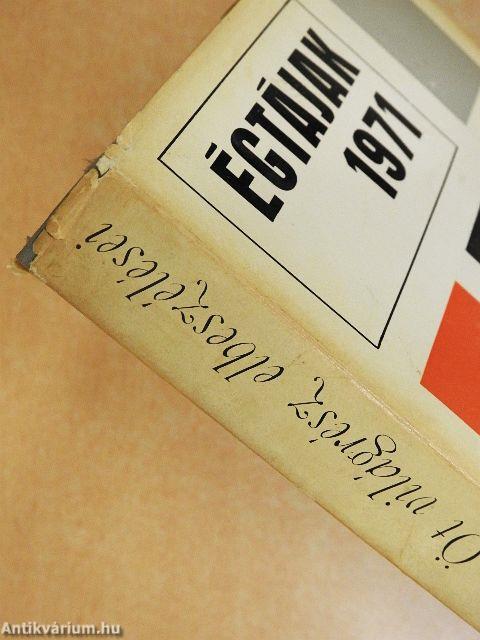 Égtájak 1971