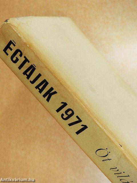 Égtájak 1971