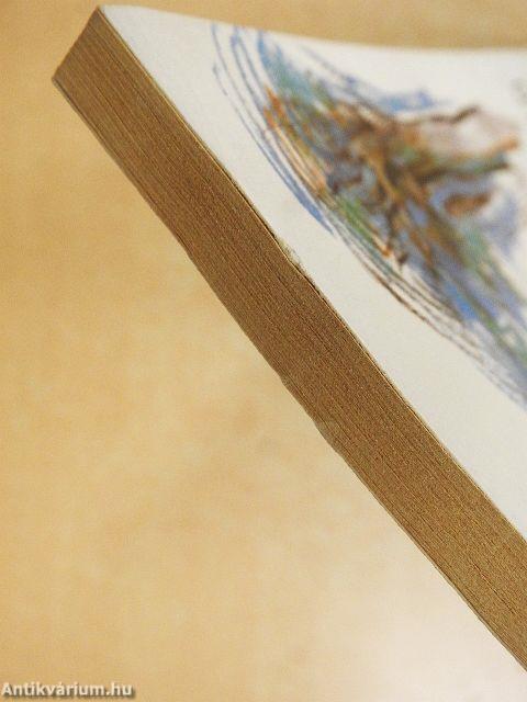 Aranydenevérek, rózsaszín galambok