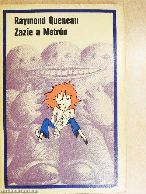 Zazie a Metrón