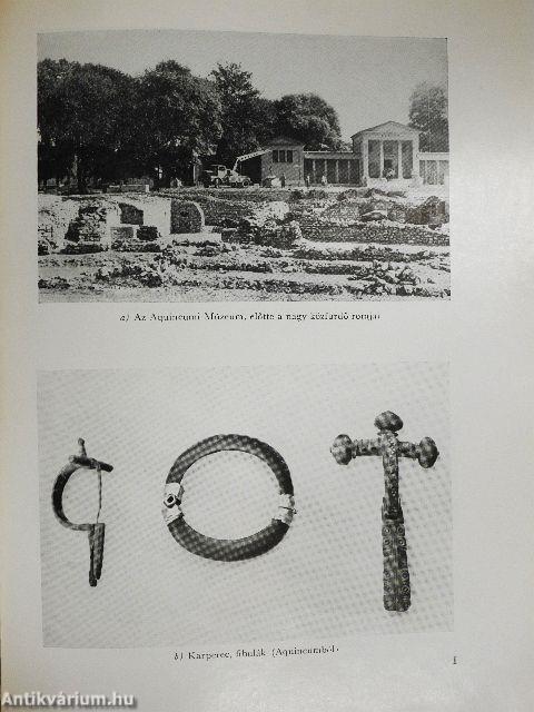 Séták a római Magyarországon