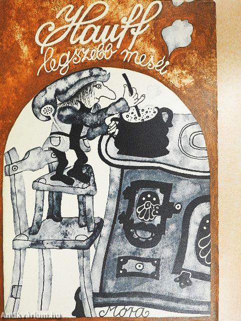 Hauff legszebb meséi