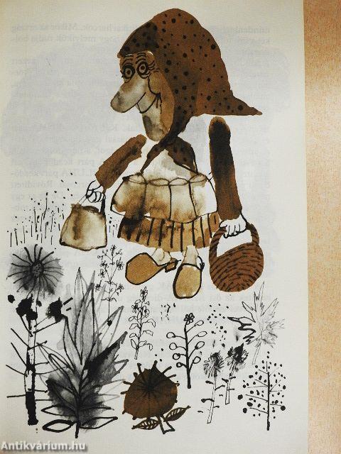 Medirám királylány mesélő kertje