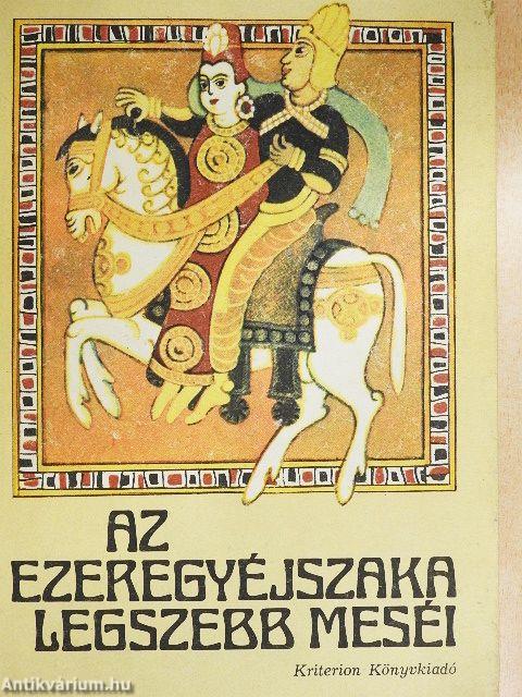 Az ezeregyéjszaka legszebb meséi