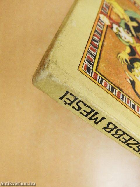 Az ezeregyéjszaka legszebb meséi