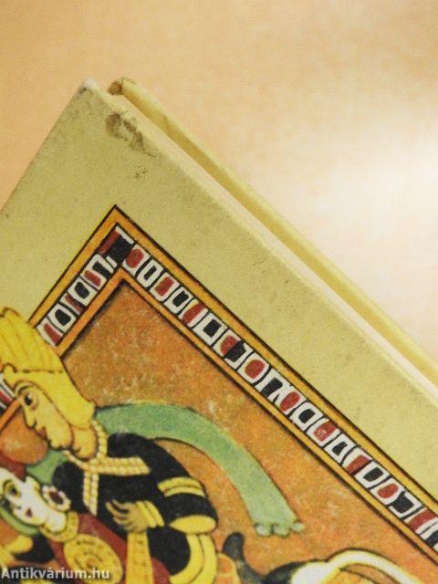 Az ezeregyéjszaka legszebb meséi