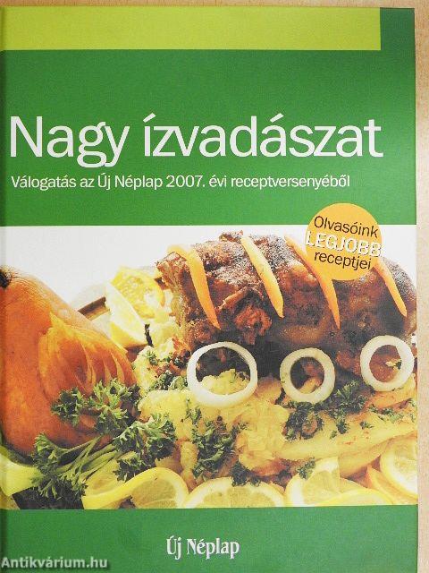 Nagy ízvadászat