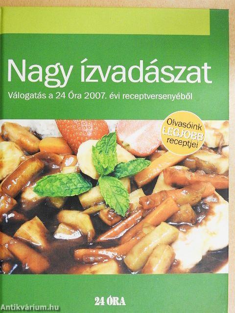 Nagy ízvadászat