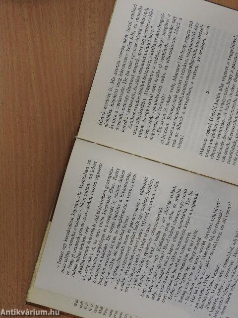 Hauff legszebb meséi