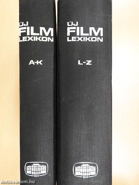 Új filmlexikon I-II.
