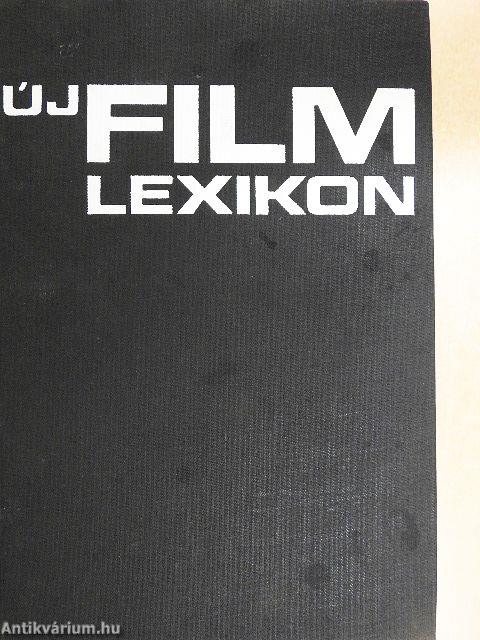 Új filmlexikon I-II.