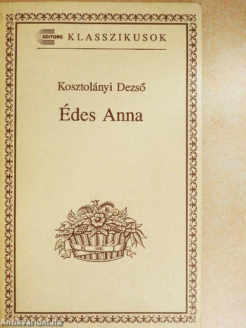 Édes Anna 