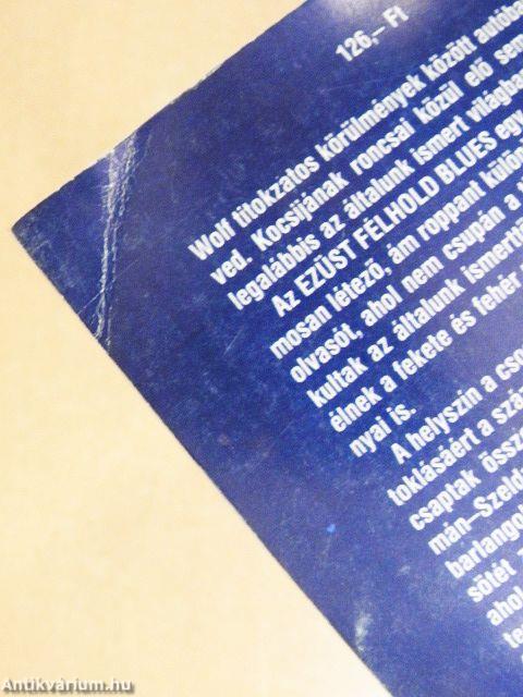 Ezüst félhold blues