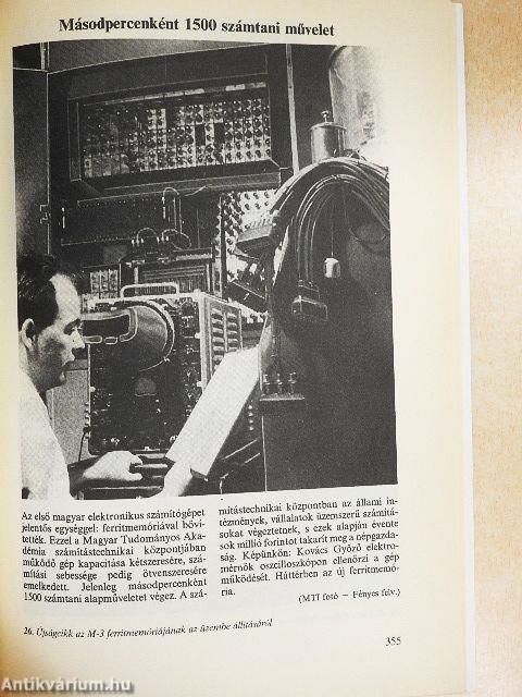 A számítógép Pascaltól Neumannig