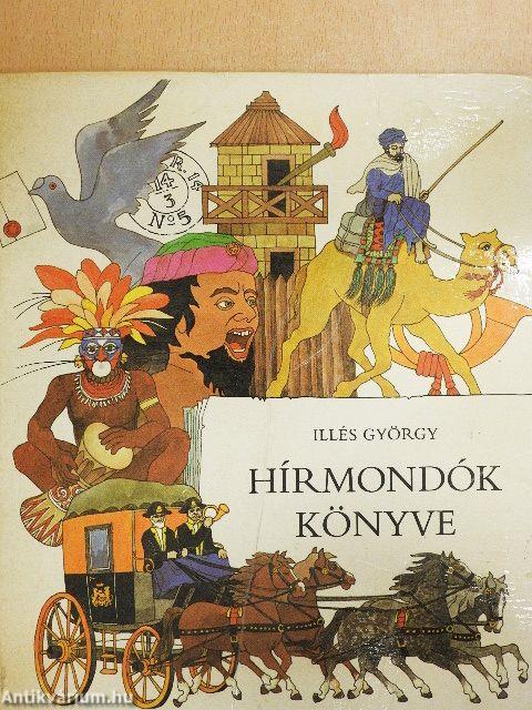 Hírmondók könyve