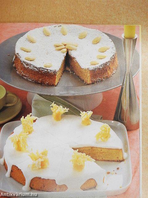 Sütemények és torták