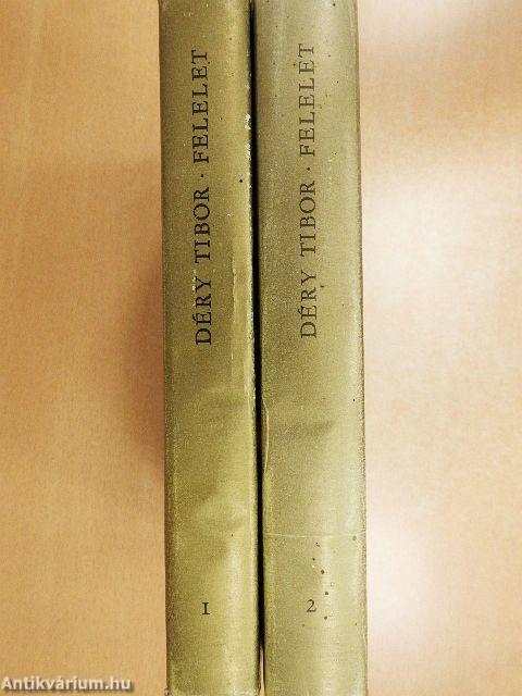Felelet 1-2.