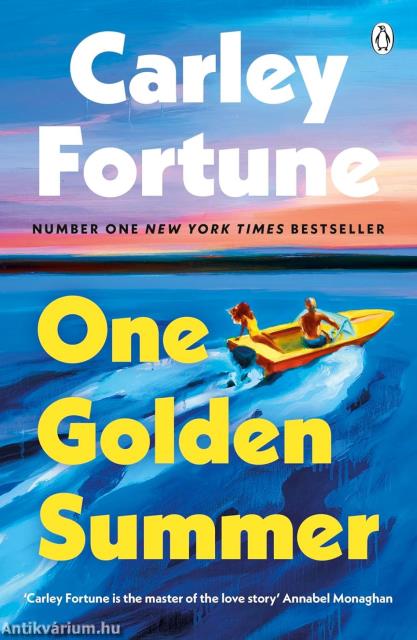 One Golden Summer: from the bestselling author of EVERY SUMMER AFTER
