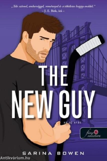 The New Guy - Az új srác
