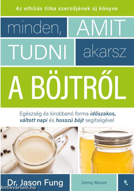 Minden, amit tudni akarsz a böjtről
