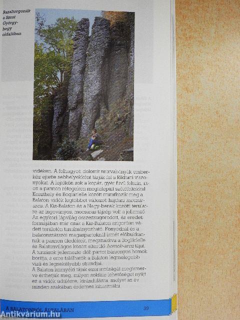 Balaton és a Balaton-felvidék