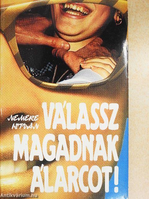 Válassz magadnak álarcot!