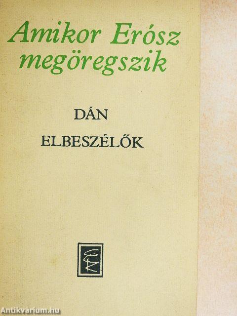 Amikor Erósz megöregszik