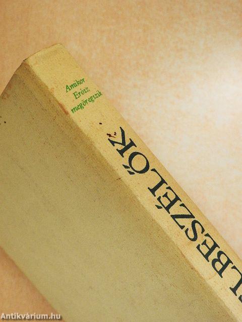 Amikor Erósz megöregszik