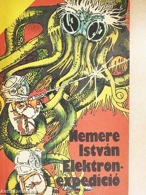 Elektron-expedíció