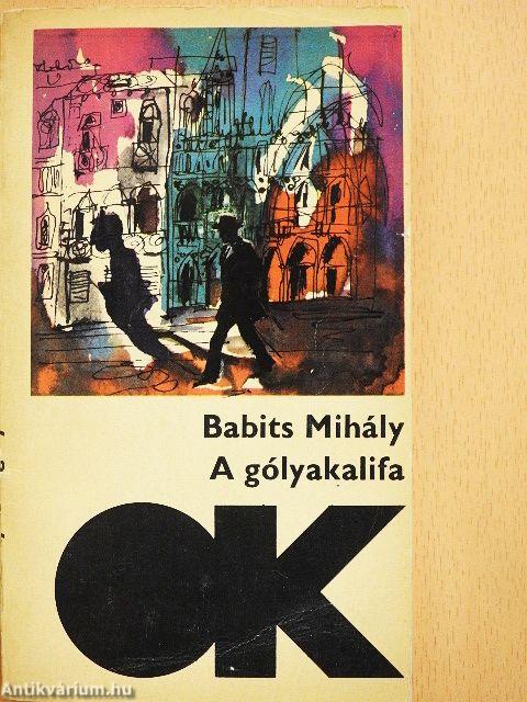 A gólyakalifa