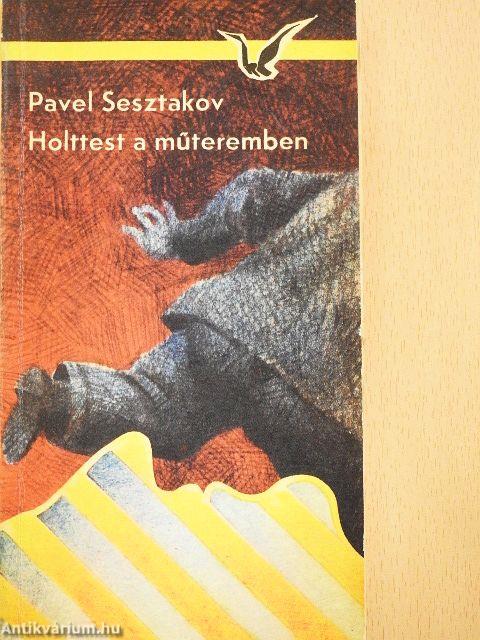 Holttest a műteremben