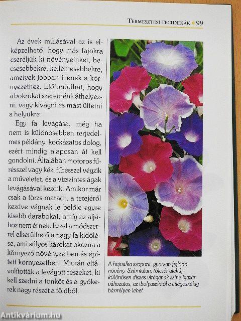 Kertészkedők kézikönyve