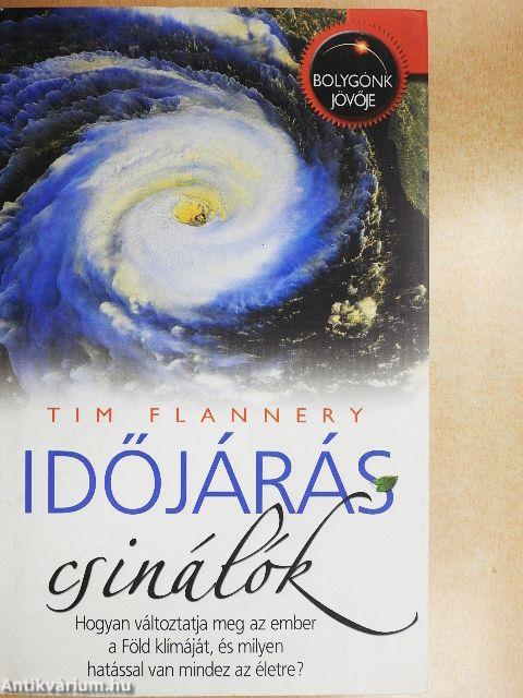 Időjárás-csinálók