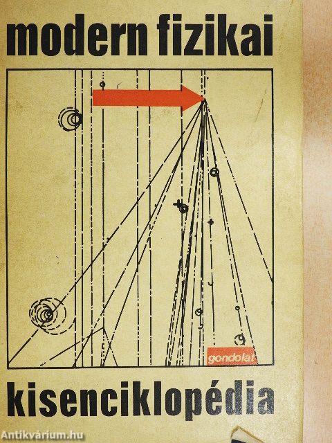 Modern fizikai kisenciklopédia