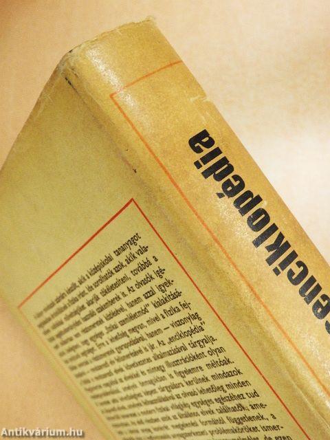 Modern fizikai kisenciklopédia