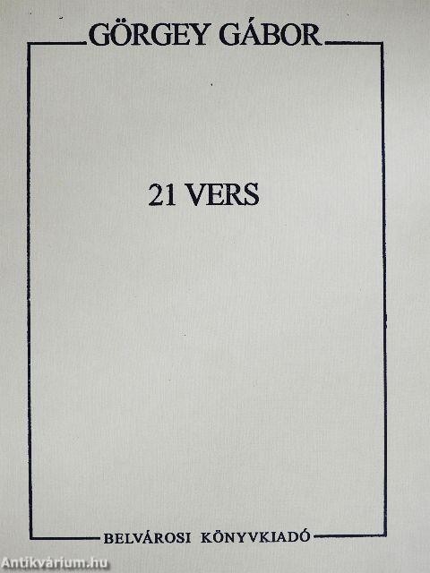 21 vers
