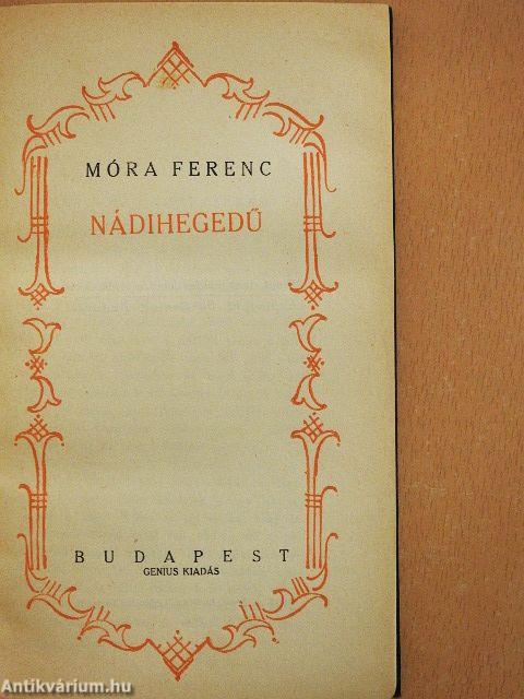 Nádihegedű