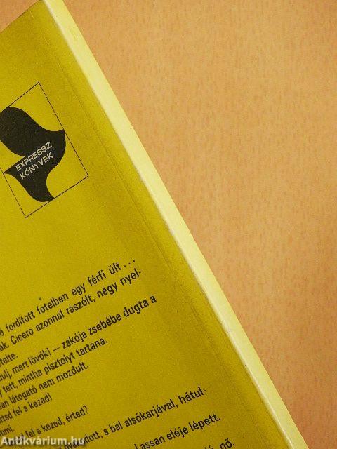 Hód és a megsemmisült nyom