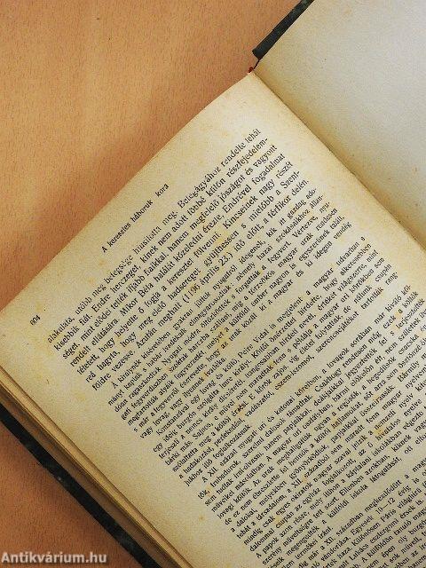 A népvándorlás és keresztes háboruk kora